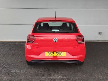 Used Volkswagen Polo 2019 for sale - 76998629: Photo