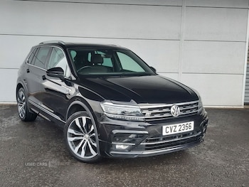 Volkswagen - Tiguan
