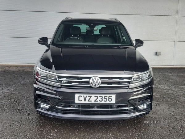Used Volkswagen Tiguan 2020 for sale - 76539346: Photo 2