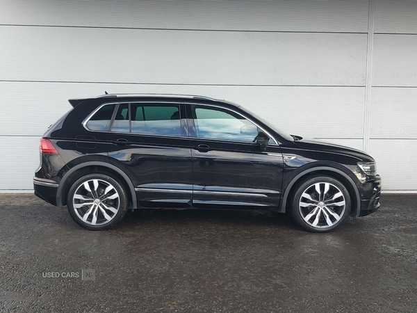 Used Volkswagen Tiguan 2020 for sale - 76539346: Photo 3