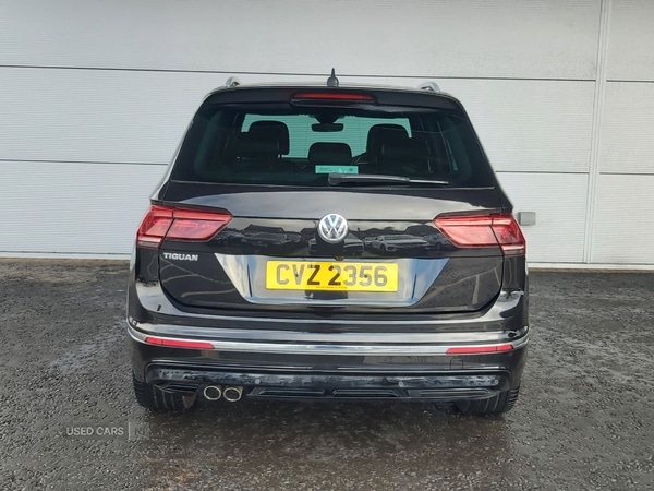 Used Volkswagen Tiguan 2020 for sale - 76539346: Photo 4