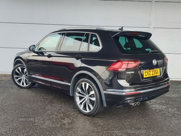 Used Volkswagen Tiguan 2020 for sale - 76539346: Photo 5