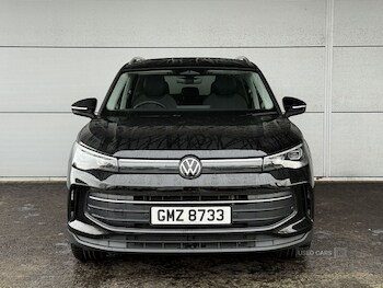 Used Volkswagen Tiguan 2025 for sale - 77041208: Photo