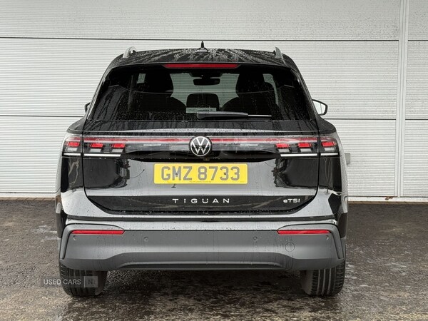 Used Volkswagen Tiguan 2025 for sale - 77041208: Photo 4