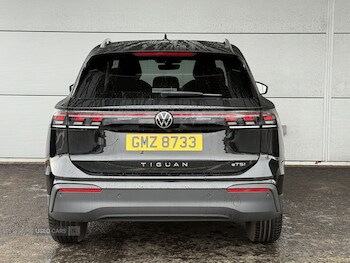 Used Volkswagen Tiguan 2025 for sale - 77041208: Photo