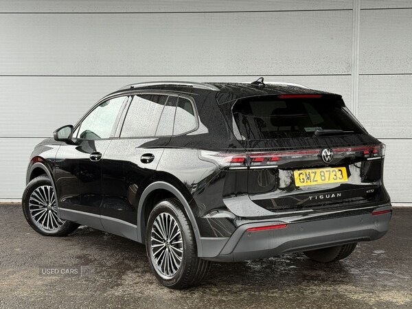 Used Volkswagen Tiguan 2025 for sale - 77041208: Photo 5