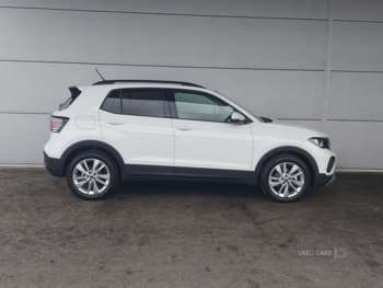 Used Volkswagen T-Cross 2025 for sale - 75115430: Photo