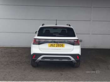 Used Volkswagen T-Cross 2025 for sale - 75115430: Photo