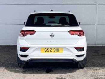 Used Volkswagen T-Roc 2019 for sale - 78867218: Photo