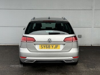 Used Volkswagen Golf 2018 for sale - 77626782: Photo