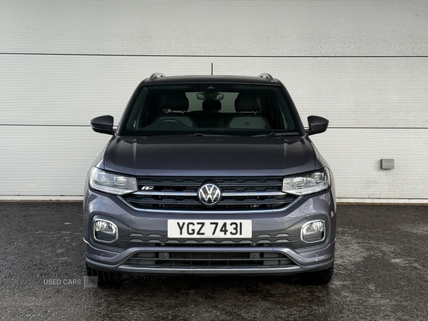 Used Volkswagen T-Cross 2023 for sale - 76965893: Photo 2