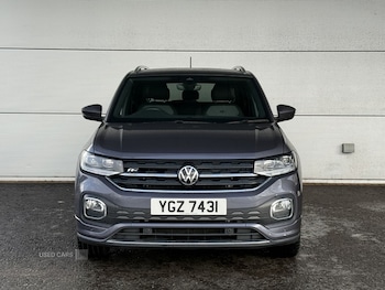 Used Volkswagen T-Cross 2023 for sale - 76965893: Photo