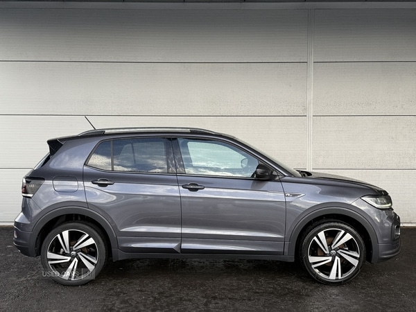 Used Volkswagen T-Cross 2023 for sale - 76965893: Photo 3