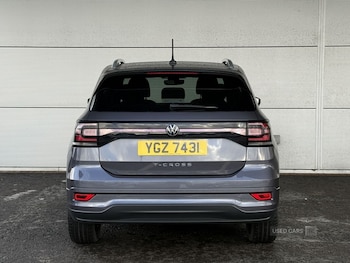 Used Volkswagen T-Cross 2023 for sale - 76965893: Photo