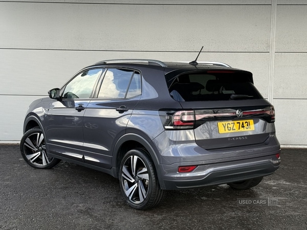 Used Volkswagen T-Cross 2023 for sale - 76965893: Photo 5