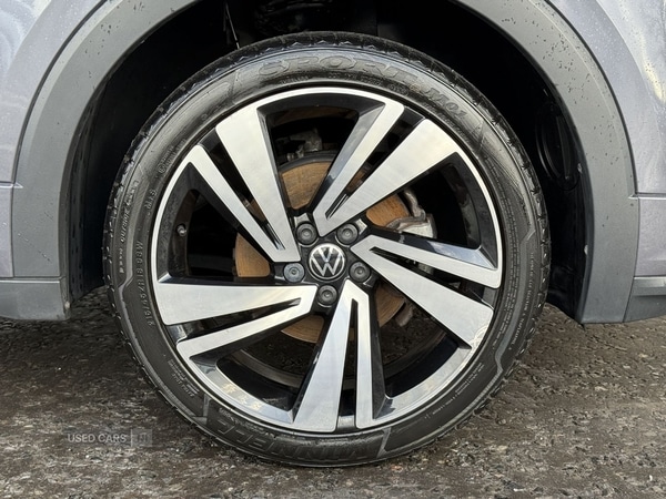 Used Volkswagen T-Cross 2023 for sale - 76965893: Photo 7