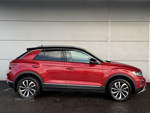 Used Volkswagen T-Roc 2023 for sale - 77050374: Photo 3