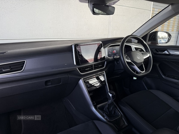 Used Volkswagen T-Roc 2023 for sale - 77050374: Photo 6