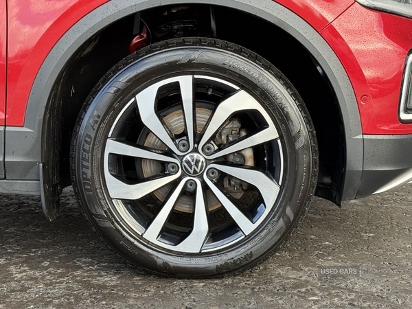 Used Volkswagen T-Roc 2023 for sale - 77050374: Photo 7