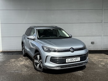 Used Volkswagen Tiguan 2025 for sale - 78823581: Photo