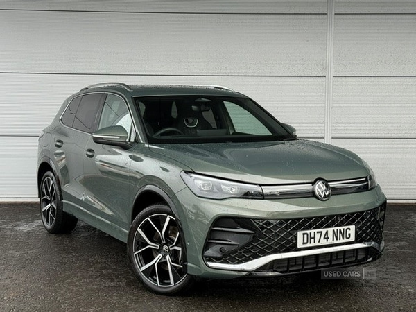 Used Volkswagen Tiguan 2025 for sale - 76551190: Photo 1