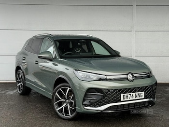 Used Volkswagen Tiguan 2025 for sale - 76551190: Photo