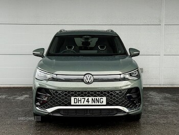 Used Volkswagen Tiguan 2025 for sale - 76551190: Photo