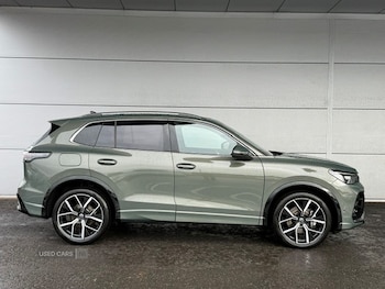 Used Volkswagen Tiguan 2025 for sale - 76551190: Photo