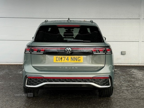 Used Volkswagen Tiguan 2025 for sale - 76551190: Photo 4