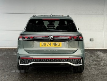 Used Volkswagen Tiguan 2025 for sale - 76551190: Photo