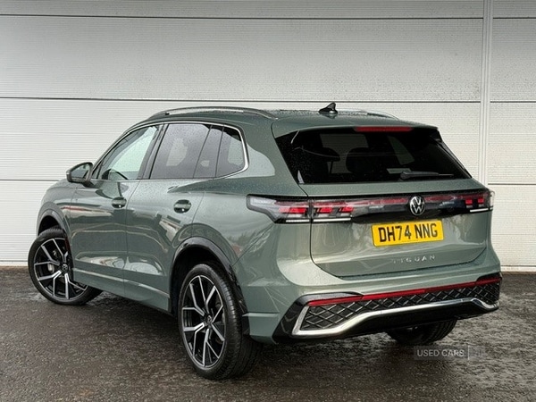 Used Volkswagen Tiguan 2025 for sale - 76551190: Photo 5
