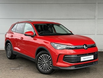 Volkswagen - Tiguan