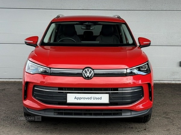 Used Volkswagen Tiguan 2025 for sale - 76095491: Photo 2