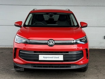 Used Volkswagen Tiguan 2025 for sale - 76095491: Photo 2