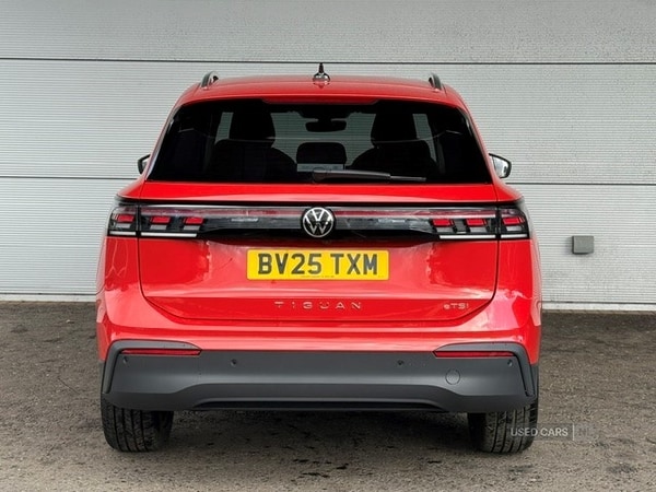 Used Volkswagen Tiguan 2025 for sale - 76095491: Photo 4