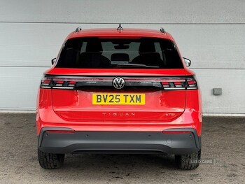 Used Volkswagen Tiguan 2025 for sale - 76095491: Photo 4