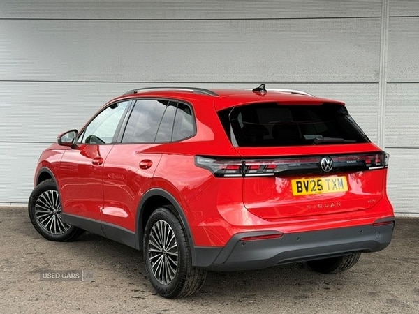 Used Volkswagen Tiguan 2025 for sale - 76095491: Photo 5
