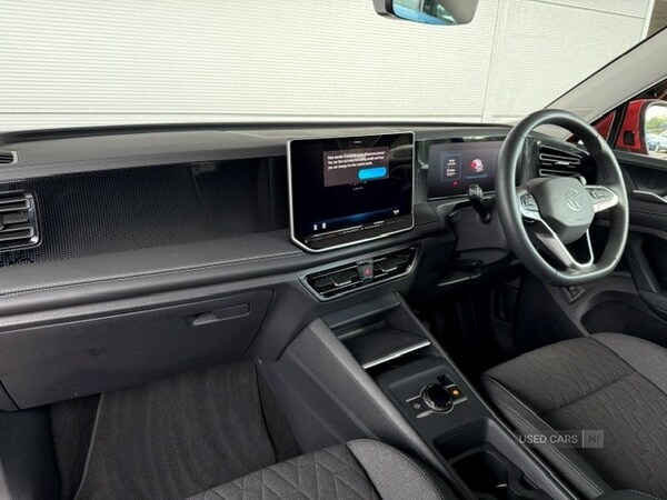 Used Volkswagen Tiguan 2025 for sale - 76095491: Photo 6