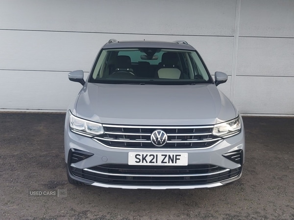 Used Volkswagen Tiguan 2021 for sale - 77626793: Photo 2