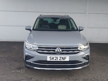 Used Volkswagen Tiguan 2021 for sale - 77626793: Photo