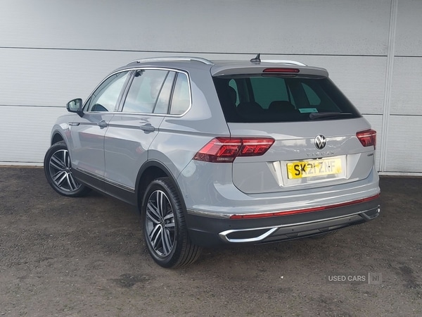 Used Volkswagen Tiguan 2021 for sale - 77626793: Photo 5