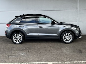 Used Volkswagen T-Roc 2026 for sale - 78879605: Photo