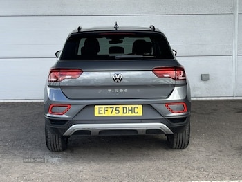 Used Volkswagen T-Roc 2026 for sale - 78879605: Photo