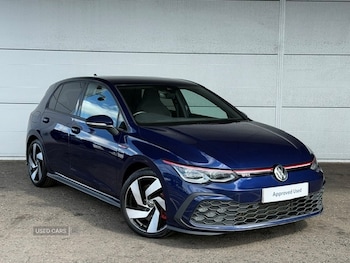 2021 - 2.0 TSI GTI 5dr DSG