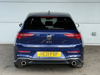 Used Volkswagen Golf 2021 for sale - 75742102: Photo