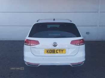 Used Volkswagen Passat 2018 for sale - 74687543: Photo