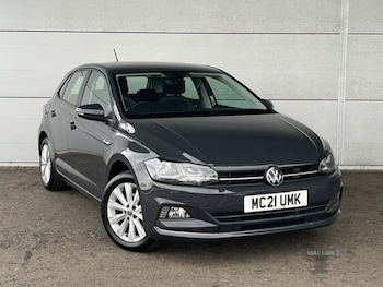 Used Volkswagen Polo 2021 for sale - 78449381: Photo