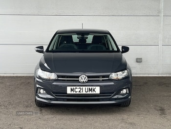 Used Volkswagen Polo 2021 for sale - 78449381: Photo