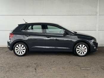 Used Volkswagen Polo 2021 for sale - 78449381: Photo