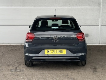 Used Volkswagen Polo 2021 for sale - 78449381: Photo